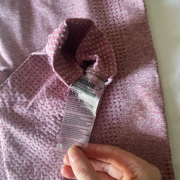 Gymshark Vital Seamless Leggings - Picture 3 of 4